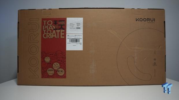 KOORUI 34E6UC Gaming Monitor Review - UltraWide Gaming at 180Hz on a Budget 10