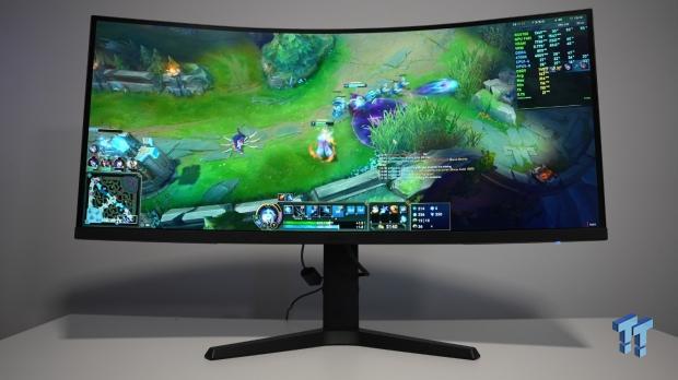 KOORUI 34E6UC Gaming Monitor Review - UltraWide Gaming at 180Hz on a Budget 21