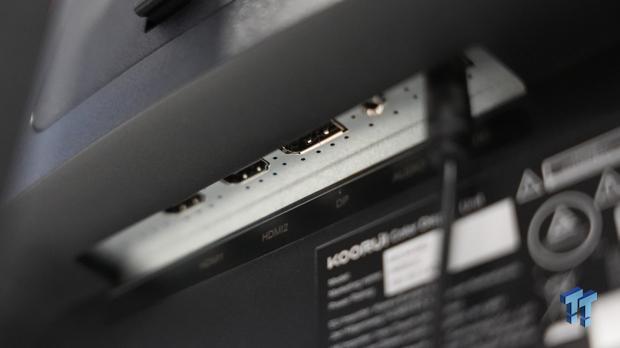 KOORUI 34E6UC Gaming Monitor Review - UltraWide Gaming at 180Hz on a Budget 28