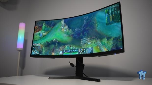 KOORUI 34E6UC Gaming Monitor Review - UltraWide Gaming at 180Hz on a Budget 51