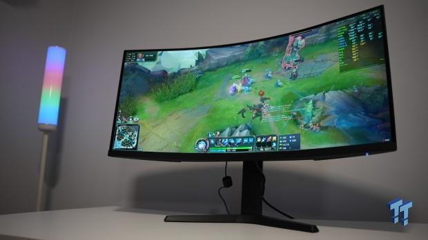 KOORUI 34E6UC Gaming Monitor Review - UltraWide Gaming at 180Hz on a Budget 53