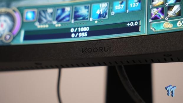 KOORUI 34E6UC Gaming Monitor Review - UltraWide Gaming at 180Hz on a Budget 55