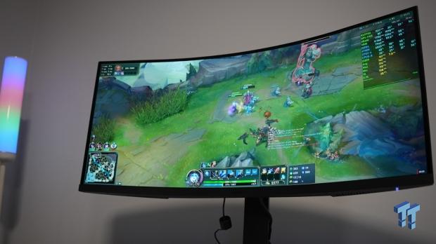 KOORUI 34E6UC Gaming Monitor - UltraWide Gaming at 180Hz on a Budget