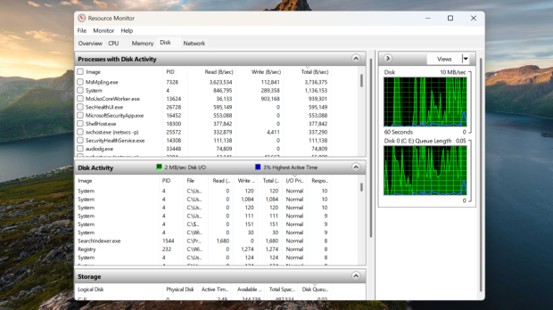 Task Manager only tells half the story - this built-in tool shows the rest 04