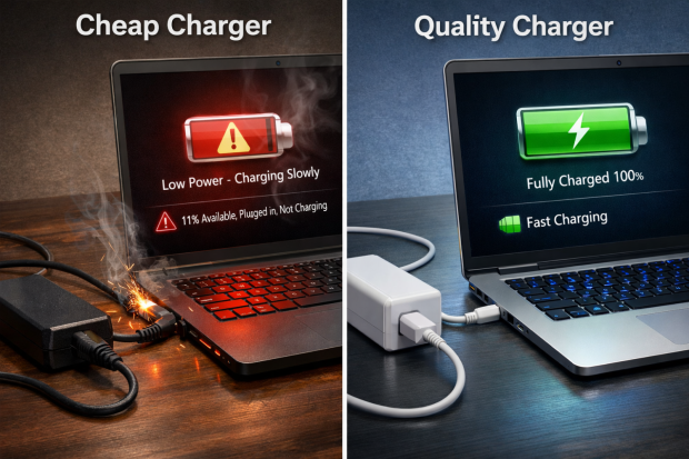 Common Laptop Battery Mistakes That Reduce Battery Lifespan in 2026 01