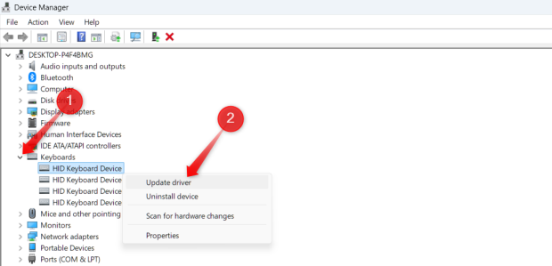 Why Is My Keyboard Typing on Its Own? Here's How to Fix It 05