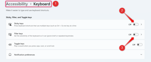 Why Is My Keyboard Typing on Its Own? Here's How to Fix It 08