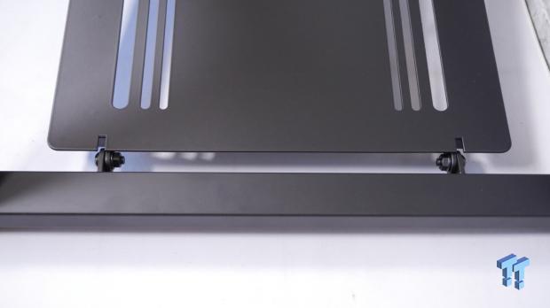 Nitro Concepts C-Racer Sim Racing Wheel Stand Review 11