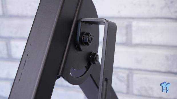 Nitro Concepts C-Racer Sim Racing Wheel Stand Review 12