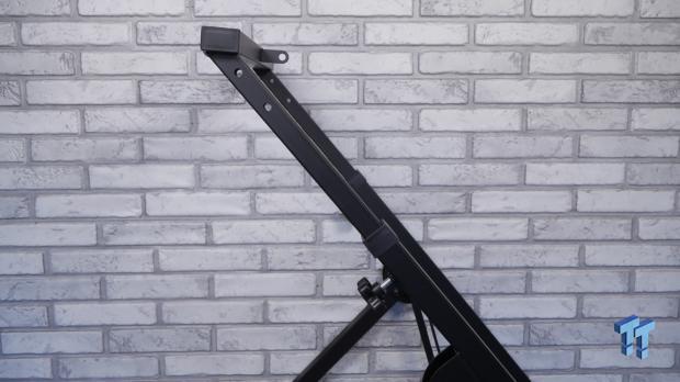 Nitro Concepts C-Racer Sim Racing Wheel Stand Review 16