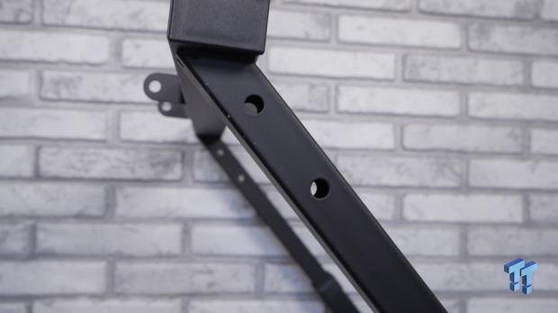 Nitro Concepts C-Racer Sim Racing Wheel Stand Review 17