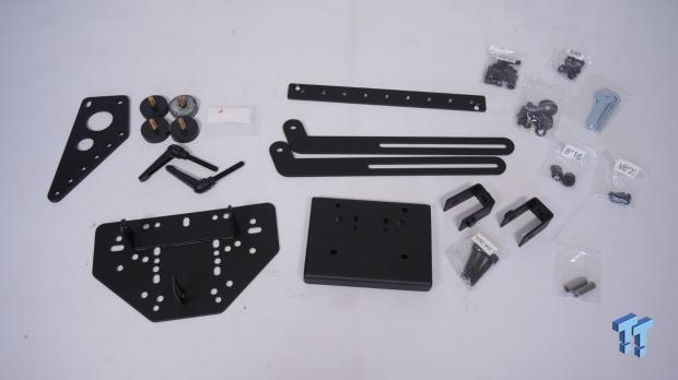 Nitro Concepts C-Racer Sim Racing Wheel Stand Review 20