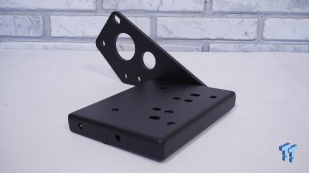 Nitro Concepts C-Racer Sim Racing Wheel Stand Review 26