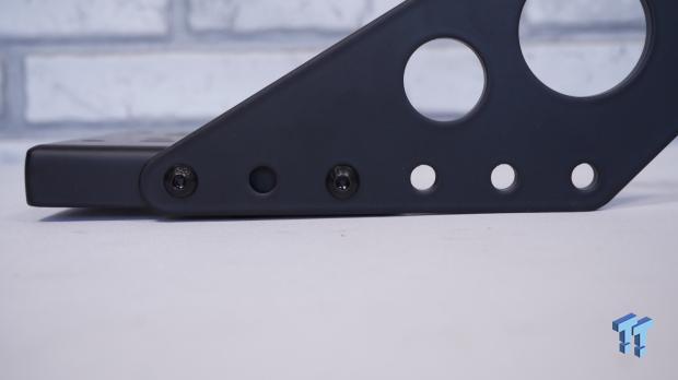 Nitro Concepts C-Racer Sim Racing Wheel Stand Review 27