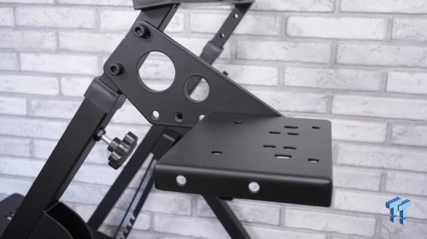 Nitro Concepts C-Racer Sim Racing Wheel Stand Review 28