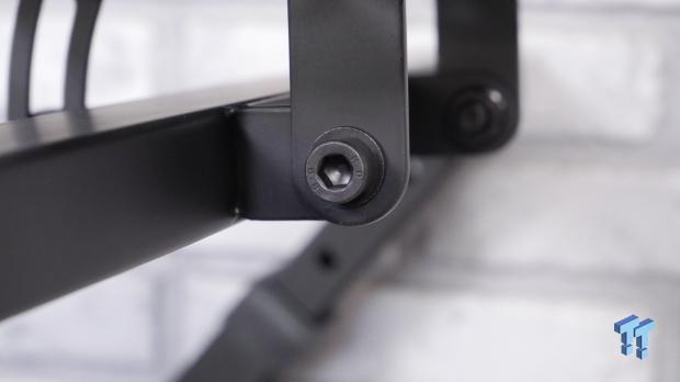 Nitro Concepts C-Racer Sim Racing Wheel Stand Review 30