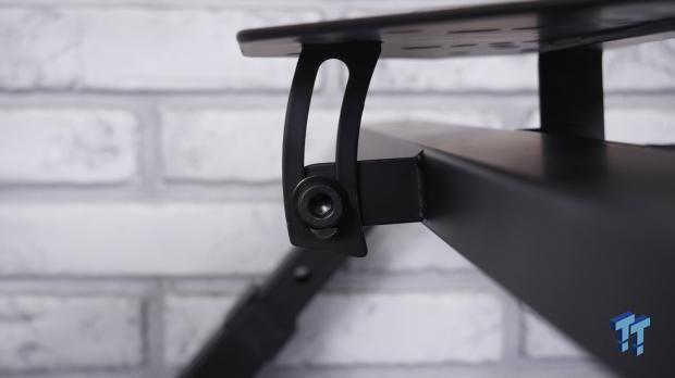 Nitro Concepts C-Racer Sim Racing Wheel Stand Review 31