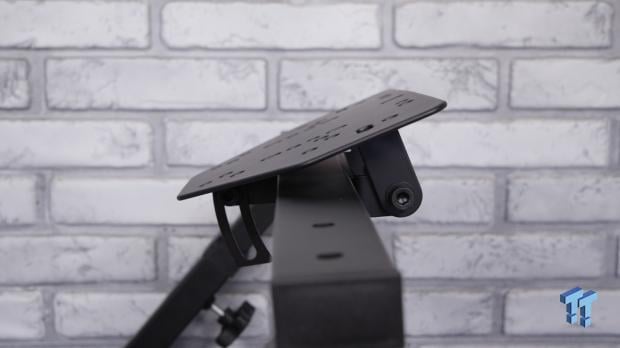 Nitro Concepts C-Racer Sim Racing Wheel Stand Review 33