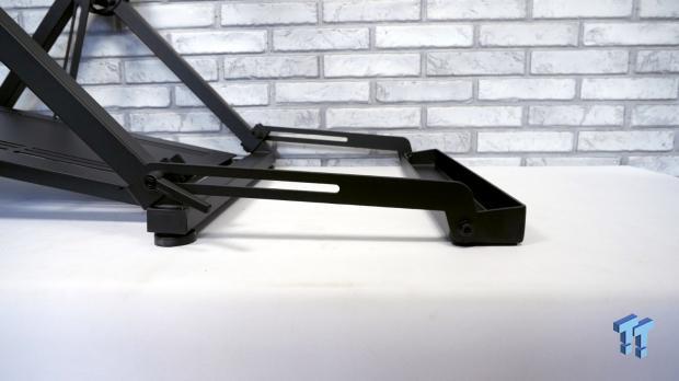 Nitro Concepts C-Racer Sim Racing Wheel Stand Review 35