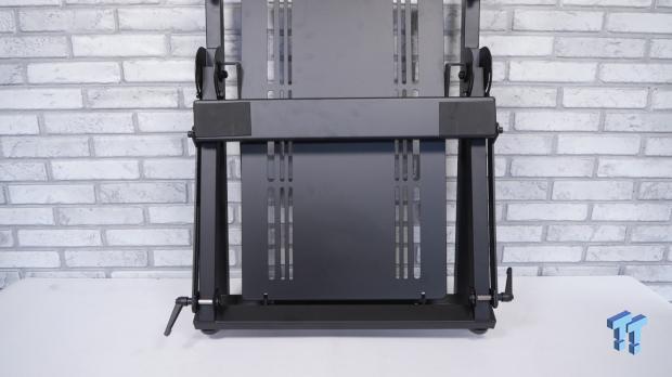 Nitro Concepts C-Racer Sim Racing Wheel Stand Review 36