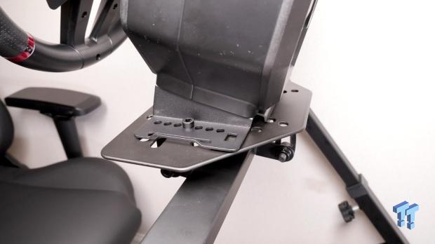 Nitro Concepts C-Racer Sim Racing Wheel Stand Review 38