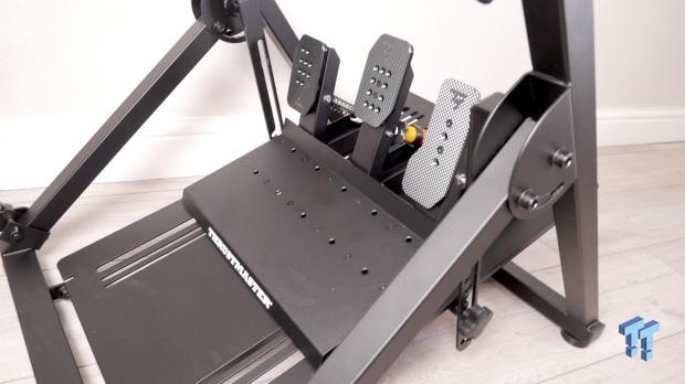 Nitro Concepts C-Racer Sim Racing Wheel Stand Review 39