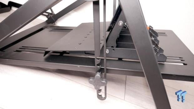 Nitro Concepts C-Racer Sim Racing Wheel Stand Review 42