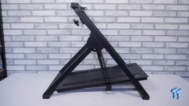 Nitro Concepts C-Racer Sim Racing Wheel Stand Review 6