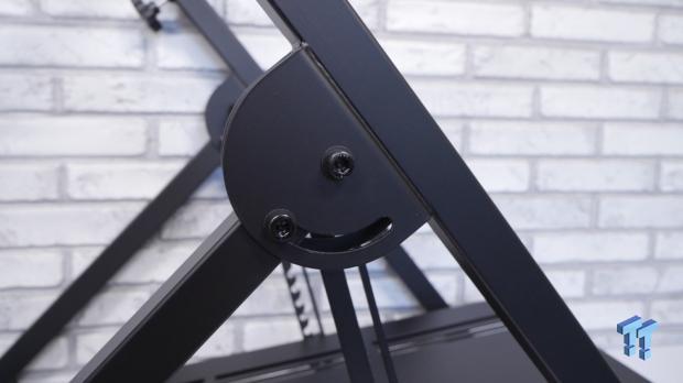 Nitro Concepts C-Racer Sim Racing Wheel Stand Review 7