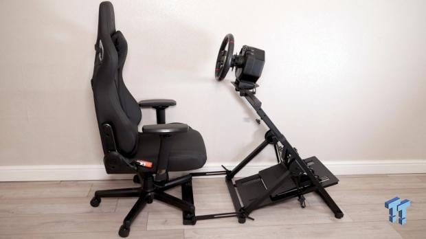 Nitro Concepts C-Racer Sim Racing Wheel Stand