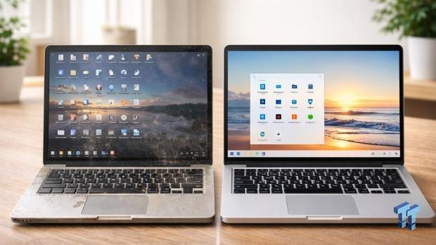 How to Make an Old Windows Laptop Feel Fast and Fresh Again