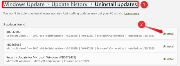 Windows Using Too Much RAM? Here's How to Fix It 07
