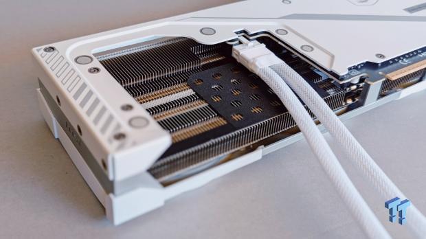 MSI GeForce RTX 5070 Ti VENTUS 3X PZ OC Review - Hidden Cable, Visible Performance 10