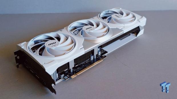 MSI GeForce RTX 5070 Ti VENTUS 3X PZ OC Review - Hidden Cable, Visible Performance 13