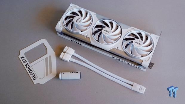 MSI GeForce RTX 5070 Ti VENTUS 3X PZ OC Review - Hidden Cable, Visible Performance 3