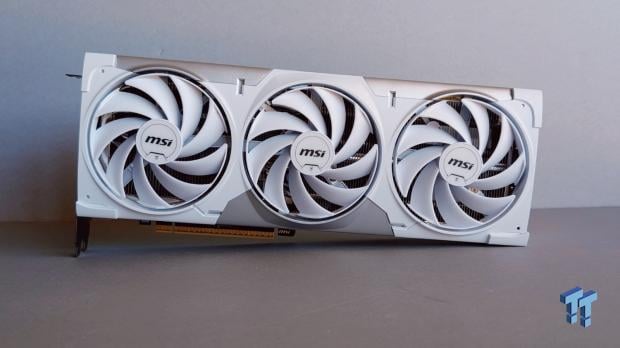 MSI GeForce RTX 5070 Ti VENTUS 3X PZ OC Review - Hidden Cable, Visible Performance 4