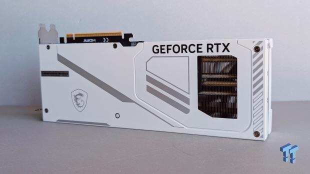 MSI GeForce RTX 5070 Ti VENTUS 3X PZ OC Review - Hidden Cable, Visible Performance 7