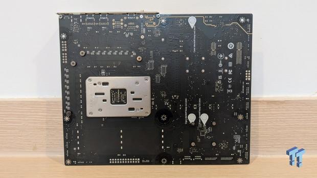 MSI MAG B850 Tomahawk Max WiFi II Motherboard Review - Leveling up 06