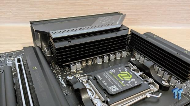 MSI MAG B850 Tomahawk Max WiFi II Motherboard Review - Leveling up 08