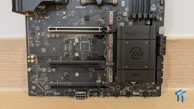 MSI MAG B850 Tomahawk Max WiFi II Motherboard Review - Leveling up 09