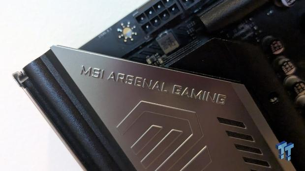 MSI MAG B850 Tomahawk Max WiFi II Motherboard Review - Leveling up 31