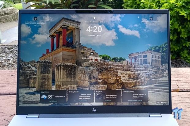 HP OmniBook 7 (Panther Lake) 16 Laptop Review 5