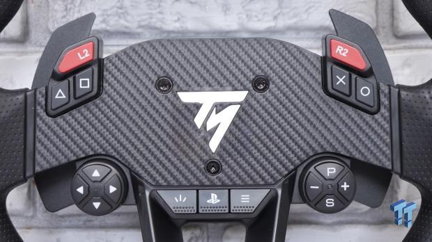 Thrustmaster T598 Direct Axial Drive Force Feedback Racing Wheel Bundle Review 13