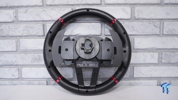 Thrustmaster T598 Direct Axial Drive Force Feedback Racing Wheel Bundle Review 14