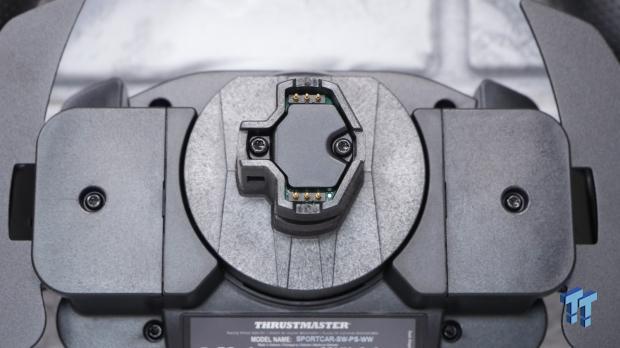 Thrustmaster T598 Direct Axial Drive Force Feedback Racing Wheel Bundle Review 15