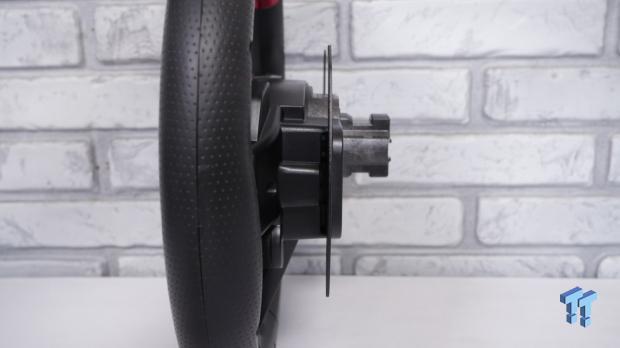 Thrustmaster T598 Direct Axial Drive Force Feedback Racing Wheel Bundle Review 17