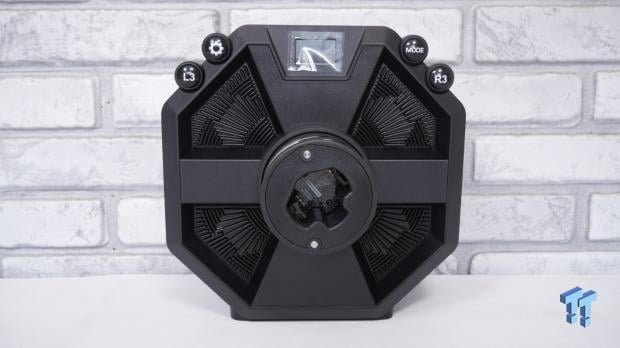 Thrustmaster T598 Direct Axial Drive Force Feedback Racing Wheel Bundle Review 18