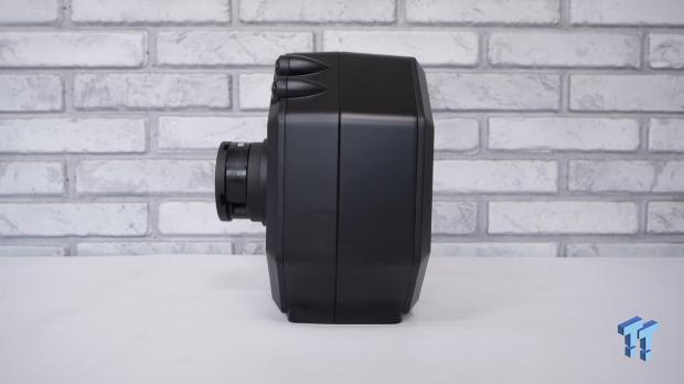 Thrustmaster T598 Direct Axial Drive Force Feedback Racing Wheel Bundle Review 22