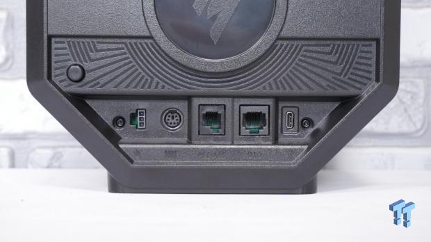 Thrustmaster T598 Direct Axial Drive Force Feedback Racing Wheel Bundle Review 24