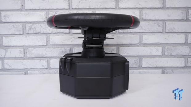 Thrustmaster T598 Direct Axial Drive Force Feedback Racing Wheel Bundle Review 27